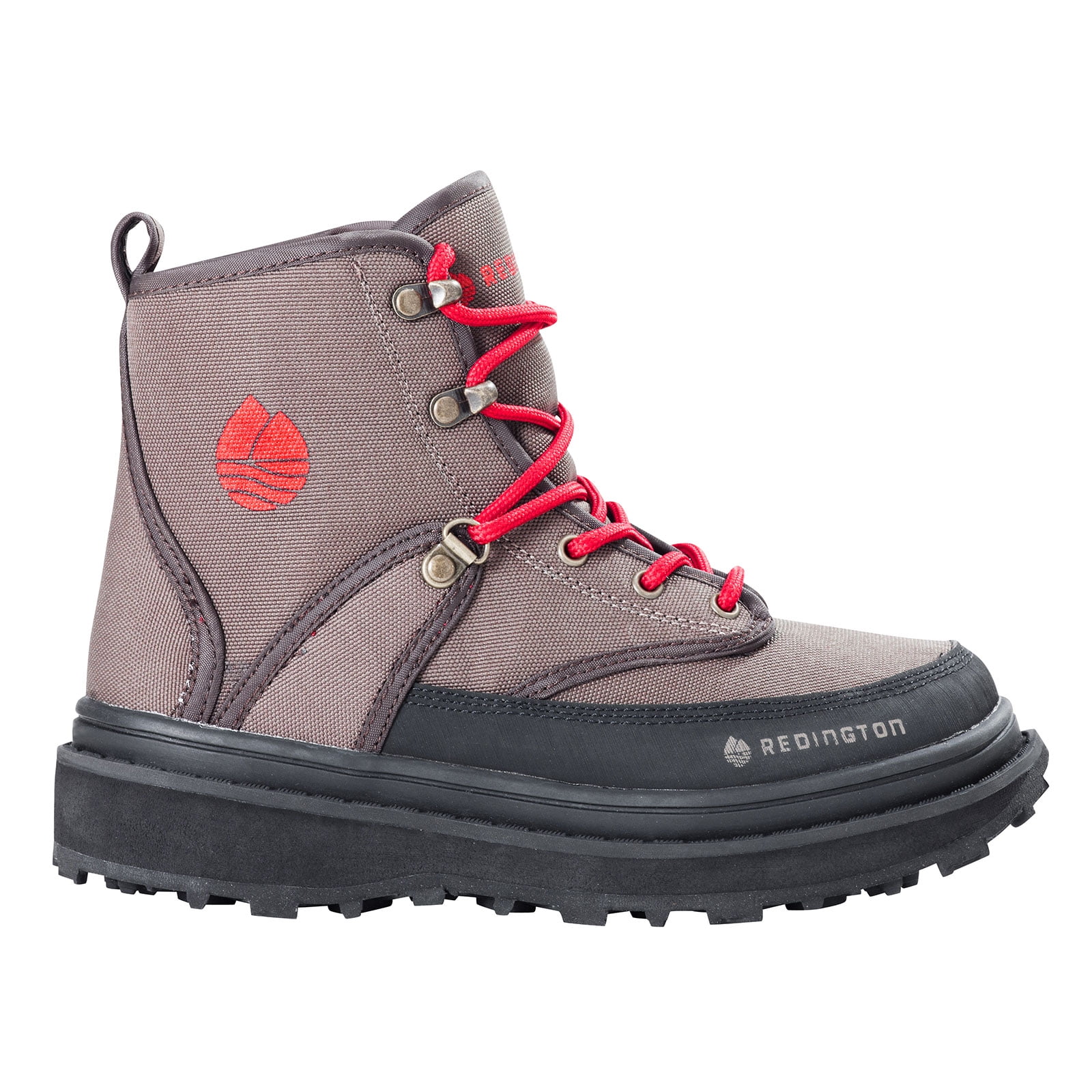 Redington Crosswater Youth Fly Fishing Wading Boots-Sticky Rubber Sole-All Sizes by