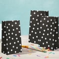 thumbnail image 4 of Bolsas para regalos de fiesta 30 bolsas de regalo, bolsas de fiesta de arcoíris para cumpleaños de niños, bolsas de regalo pequeñas para Pascua, boda, bolsas de regalo envueltas para regalos de Navidad, 13 x 8 x 24 cm MFZFUKR BST3073302-1, 4 of 6