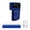 Blue, variant on 125KHz RFID Card Copier Portable Handheld Writer ID Card Duplicator with 10 Cards ID Key Card Reader for Home Access Control System Support Reading Chip