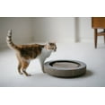 thumbnail image 2 of Kitty Tippy Round Cardboard Cat Toy, 2 of 5
