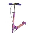thumbnail image 1 of Scooter Patín Del Diablo Plegable The Baby Shop SY-S310 3 Ruedas con Freno de Mano Morado -, 1 of 9