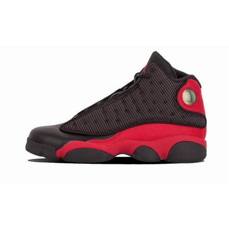 JORDAN GRADE SCHOOL Air Jordan 13 Retro GS "Bred" 414574 010 from Stadium Goods