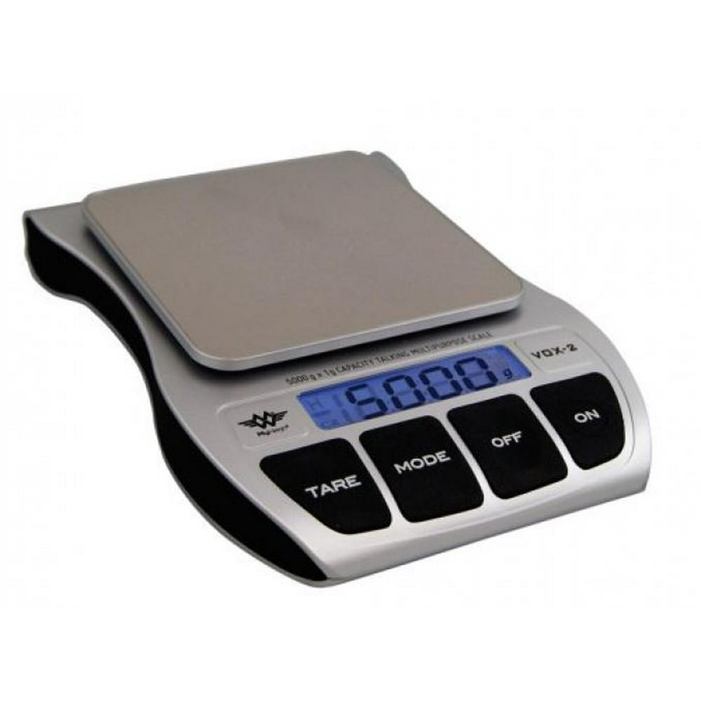 Vox2 Talking Kitchen Scale