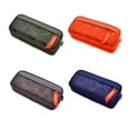 thumbnail image 3 of Kyusrd Double Layer Large Capacity Pencil Case,Multifunctional Zipper Stationery Pouch with Korean Style,Ideal for Desk Organization Travel, 3 of 4