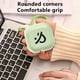 thumbnail image 4 of Fiudx Calentador de Manos de Invierno, Diseño de Carga Usb, Minicalentador Portátil, Batería de Larga Duración, Uso Doméstico En Exteriores, Protección Contra Sobrecalentamiento, Tamaño Compacto (7 X, 4 of 6