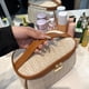 thumbnail image 3 of Bolso De Cosméticos Bolso cosmético para mujer Organizador de bolsos de ducha portátil tejido a mano informal (Beige S) Tmvgtek Para Estrenar, 3 of 9