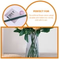 thumbnail image 5 of 50 Pcs Green Wire Branches Artifical Flowers Artificial Making Supplies Manual Iron, 5 of 6