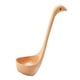thumbnail image 2 of Cuchara de madera para sopa, cucharón de cocina vertical, cucharón para servir, cucharón , utensilios de cocina, cuchara de madera para sopa de, 2 of 9
