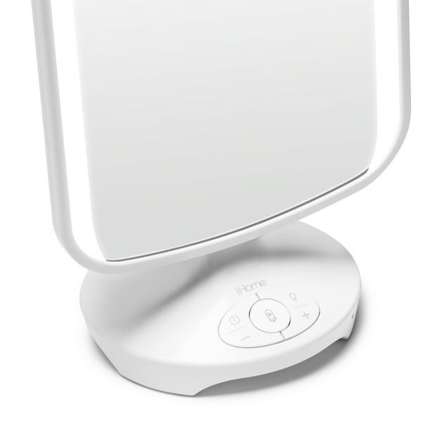 iHome Portable Speaker Vanity Mirror, 7