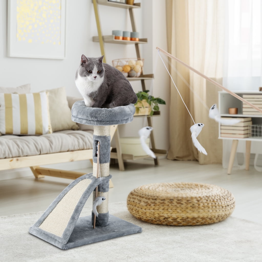 scratch ramp for cats