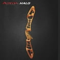 thumbnail image 4 of Akusta Halo Series 21 inch 23 inch ILF Riser Archery Recurve Bow Handle for Aluminum Alloy CNC Right Hand, 4 of 10