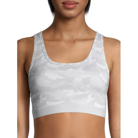 

Avia Women s Medium Support Racerback Sports Bra