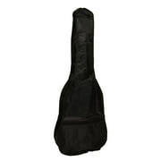 Guitar Bag Nylon 38" Acoustic Guitar Gig Backpack with Strap & Accessory Pocket Portable Instrument Container
