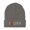 Dark Grey, variant on Beanie Poland Polish Flag Polska Krakow Warsaw, One Size, Brown