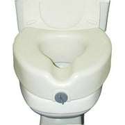 Raised Toilet Seat 5" Without Armrests 1/CS