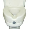 Raised Toilet Seat 5" Without Armrests 1/CS