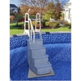 thumbnail image 3 of Main Access Large 36 x 36 Inch Pool Step Ladder Guard Mat, Accessory Only, 3 of 5