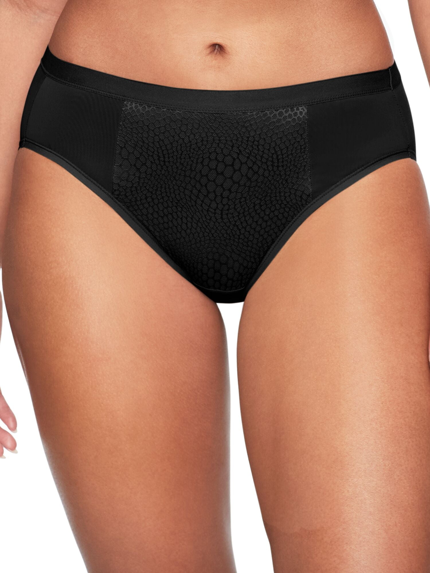 Warners® Blissful Benefits Women's Tummy Smoothing 3-Pack Hi-Cut