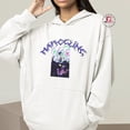 thumbnail image 3 of Limited Edition Marceline Hoodie - Adventure Time Fan Tee - Adventure Time Fashion- Cartoon Hoodie - Halloween Hoodie - Finn and Jake Merch, 3 of 9