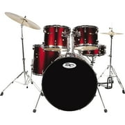 Angle View: Sound Percussion Labs 5-Piece Drum Shell Pack