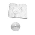 thumbnail image 2 of Kit de sellado de puerta corredizo de CA portátil Profesional para accesorios de secador de caída, kit de ventilación práctico de durabilidad fácil de 25cmx232cm, 2 of 8