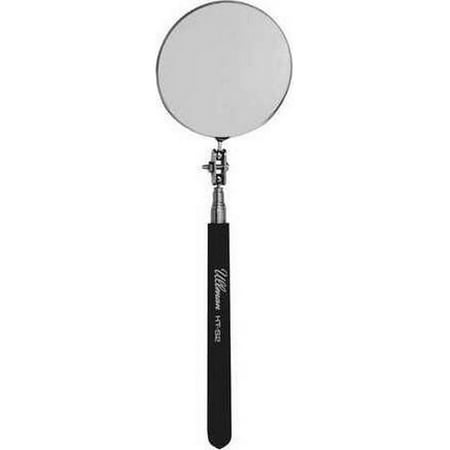 

Ullman Inspection Mirror Telescoping 6-1/2in.L