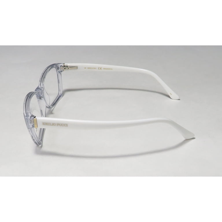 Emilio Pucci Transparent Plastic Frames - Walmart.com display picture 1