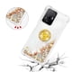 thumbnail image 5 of Funda para Xiaomi 11T/11T Pro 5G con Brillo Líquido Flotante, Purpurina, Parachoques y Anillo Giratorio Soporte, 5 of 5