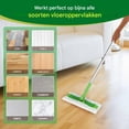 thumbnail image 5 of Almohadillas para mopa seca - Compatibles con Swiffer Sweeper - Recambios desechables de paños de limpieza en seco - Almohadillas para mopa para quitar el polvo y limpiar suelos - 120 unidades, 5 of 5