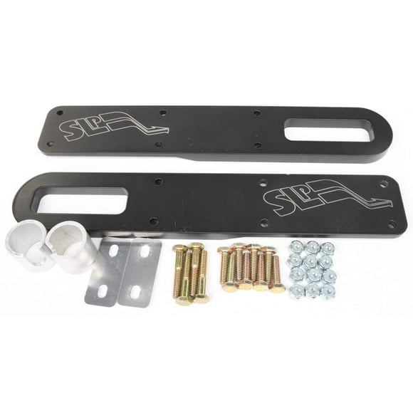 Slp 31-166 Slide Rail Extensions - compatible with Ski-Doo Models with SC-10, SC-10 II, or SC3 suspension