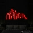 thumbnail image 2 of Glowneon New York City Neon Sign, New York Shape Led Sign, Statue of Liberty Wall Art, 2 of 3