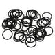 thumbnail image 2 of Banda Elástica Para El Cabello Negro Lazos Para El Cabello Goma Soporte De De Cola Paquete De Accesorios De 50 Piezas Hugo Banda elástica para el cabello, 2 of 10