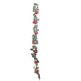 thumbnail image 4 of Guirnalda De Rosas Falsas, Guirnalda De Flores Multifuncional Realista De 72,8 Pulgadas Para Decoración Del Hogar Para Fiesta De Bodas, 4 of 7