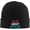 Black, variant on Ask Me About Medicare Beanie Hat Men Winter Knit Hat Women Slouchy Skull Cap Knitted Hat Sleep Caps Hedging Hat Black