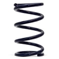 thumbnail image 1 of 5 x 9.9 in. Conventional Front Coil Spring with 500 lbs Spring, Blue Powder Coat, 1 of 1