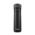 thumbnail image 1 of Contigo® Botella de Agua Jackson Chill 2.0, de Acero Inoxidable, con Tapa AUTOPOP, 710 ml, Negro, 1 of 7