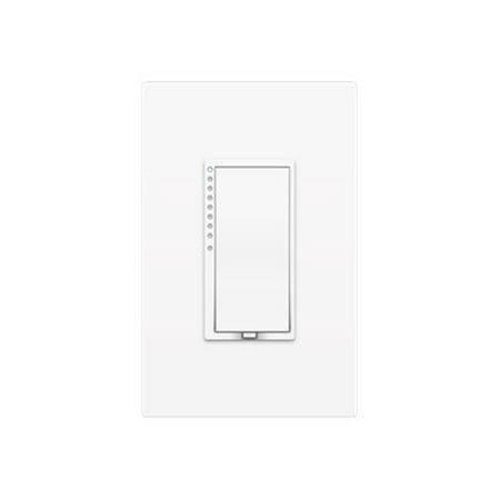 Insteon Dimmer Wall Switch, White