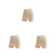 thumbnail image 3 of Pantalones cortos de seguridad transpirables Qarigey de cintura alta doble capa para mujer, 3 of 6