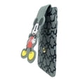 thumbnail image 2 of Tarjetero tipo cartera Disney Mickey Mouse para mujer, color gris, 2 of 6