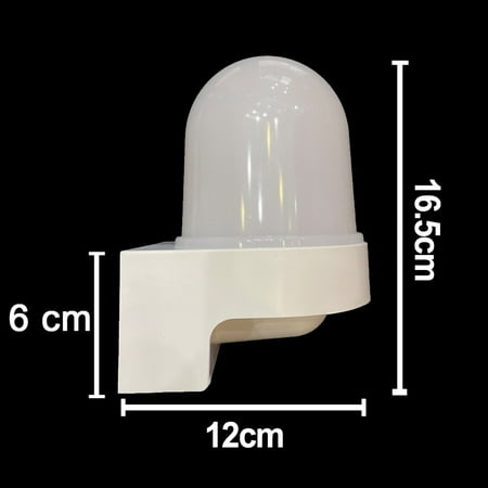 

Sauna Anti-Fog Lighting Lighting Explosion-Proof Lighting with 230v35w Bulb