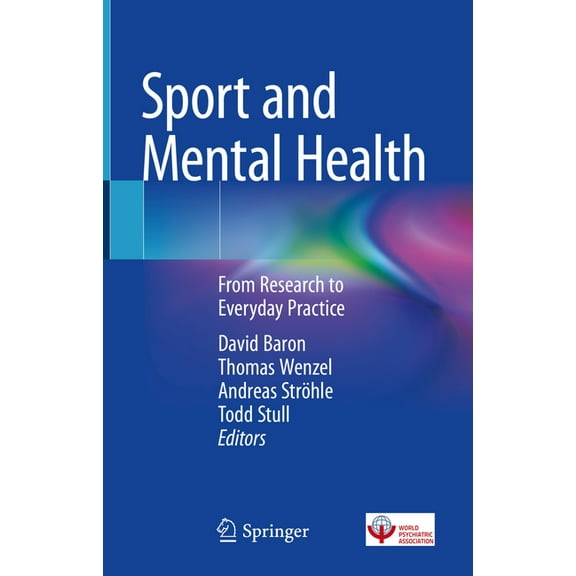 Sport and Mental Health: From Research to Everyday Practice, (Hardcover)
