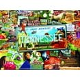 thumbnail image 2 of SUNSOUT INC - Tennessee - 1000 pc Jigsaw Puzzle by Artist: Kate Ward Thacker - Finished Size 20" x 27" - MPN# 70046, 2 of 5