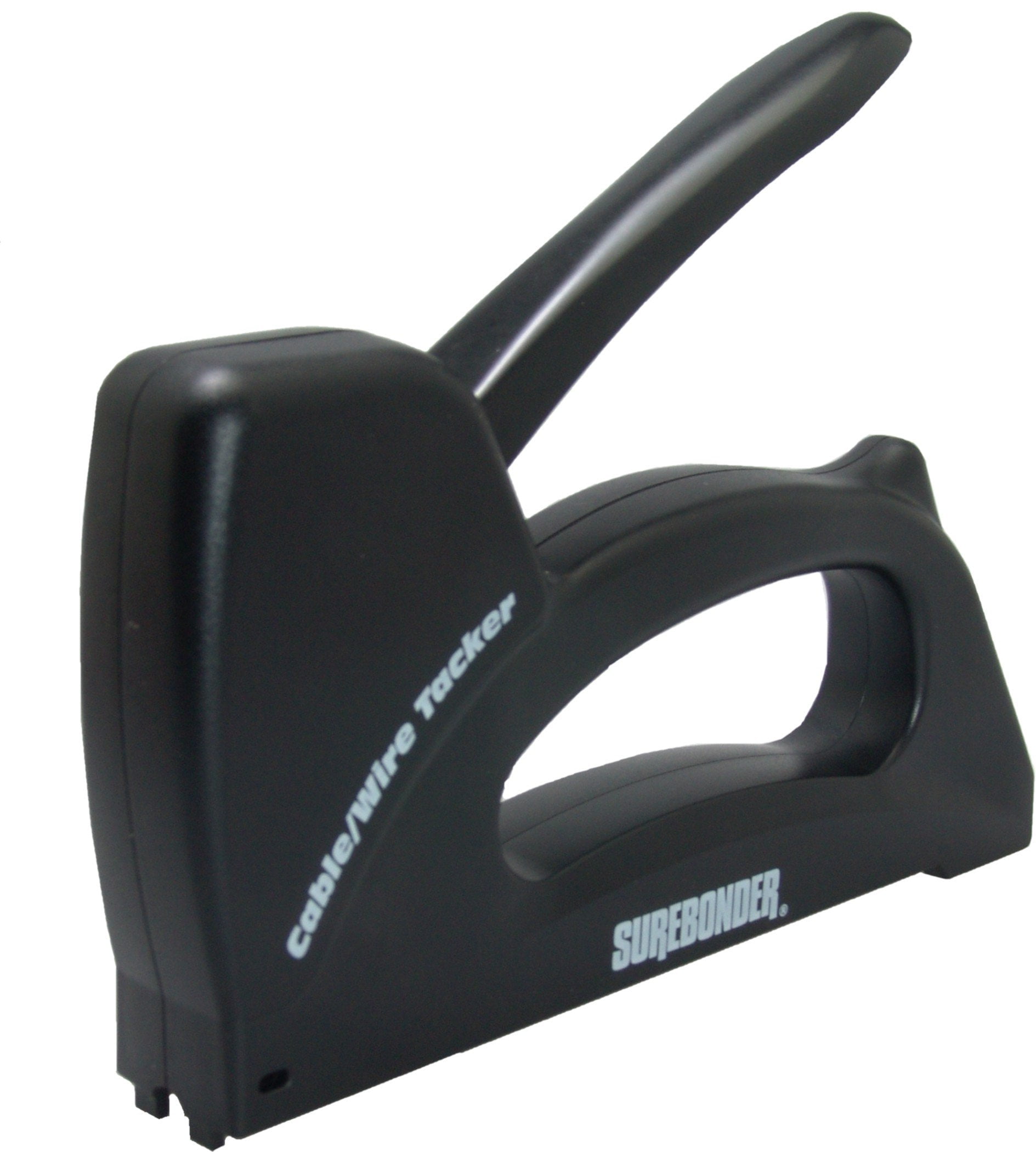 Surebonder 5540 Light Duty Cable Tacker Staple Gun Uses Round And Flat