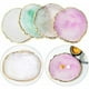 thumbnail image 3 of Paleta de uñas de resina, suministros para uñas DIY (morado),, 3 of 3