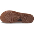 thumbnail image 6 of REEF MEN'S J-BAY III PREMIUM LEATHER SANDALS FLIP FLOP sz 6 M NOCHE, 6 of 6