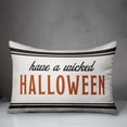 thumbnail image 2 of Creative Products A Wicked Halloween 14x20 Spun Poly Pillow, 2 of 2