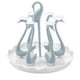 thumbnail image 2 of Portavasos de Cisne Con Bandeja de Goteo Giratoria, Estante Giratorio de PlásTiCo Para Escurridor de Tazas para Cocina Casera, Estante para Secadora de Tazas Con Bandeja de Goteo, 2 of 8