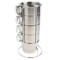thumbnail image 1 of Tazas de acero inoxidable DYNWAVEMX Taza de café de acero inoxidable, 1 of 8