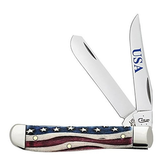 Mini Trapper Patriotic