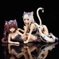 thumbnail image 1 of Zone. Toy Waifu figura Hentai Chokola Vanella chica Sexy Anime Ecchi figura colección para adultos modelo coleccionable juguete regalo Fivean unisex, 1 of 2